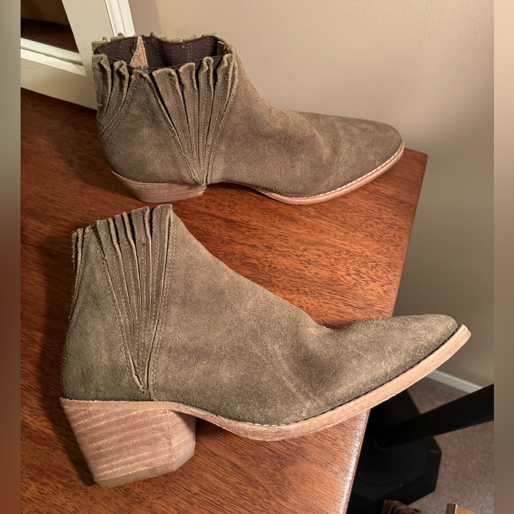 Free people + faryl robin trill boots